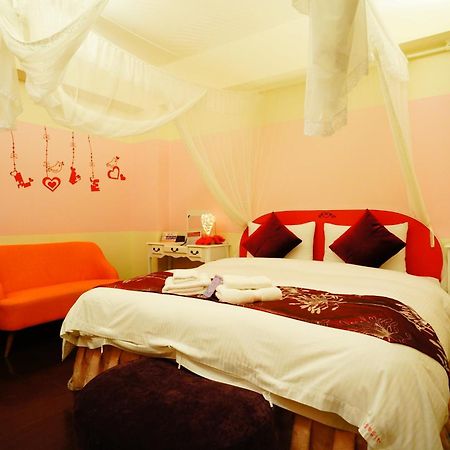 Sweet Rainbow B&B เมืองฮวาเหลียน ภายนอก รูปภาพ