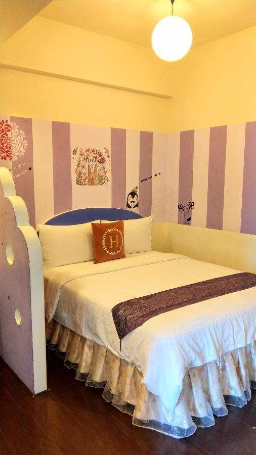 Sweet Rainbow B&B เมืองฮวาเหลียน ภายนอก รูปภาพ