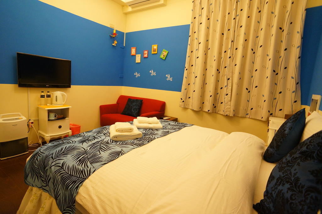 Sweet Rainbow B&B เมืองฮวาเหลียน ห้อง รูปภาพ