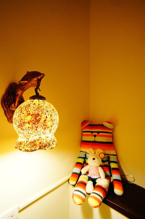 Sweet Rainbow B&B เมืองฮวาเหลียน ภายนอก รูปภาพ