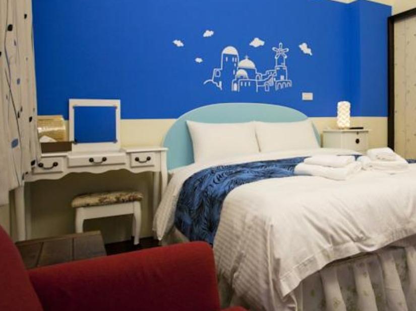 Sweet Rainbow B&B เมืองฮวาเหลียน ภายนอก รูปภาพ
