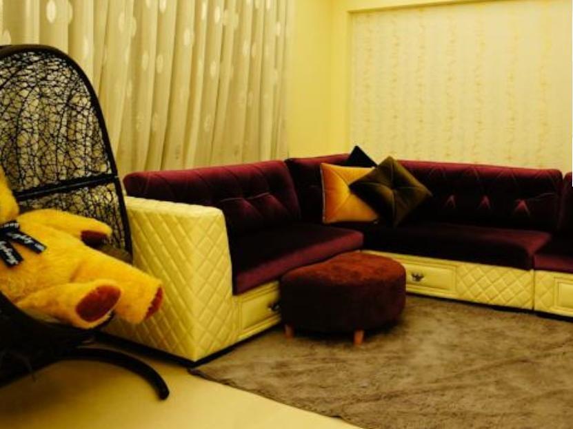Sweet Rainbow B&B เมืองฮวาเหลียน ภายนอก รูปภาพ