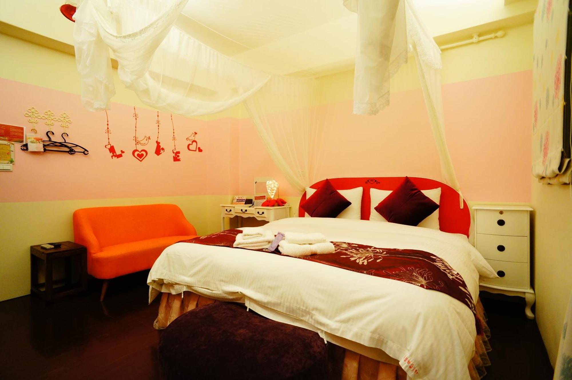 Sweet Rainbow B&B เมืองฮวาเหลียน ภายนอก รูปภาพ