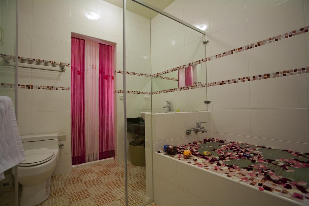 Sweet Rainbow B&B เมืองฮวาเหลียน ภายนอก รูปภาพ