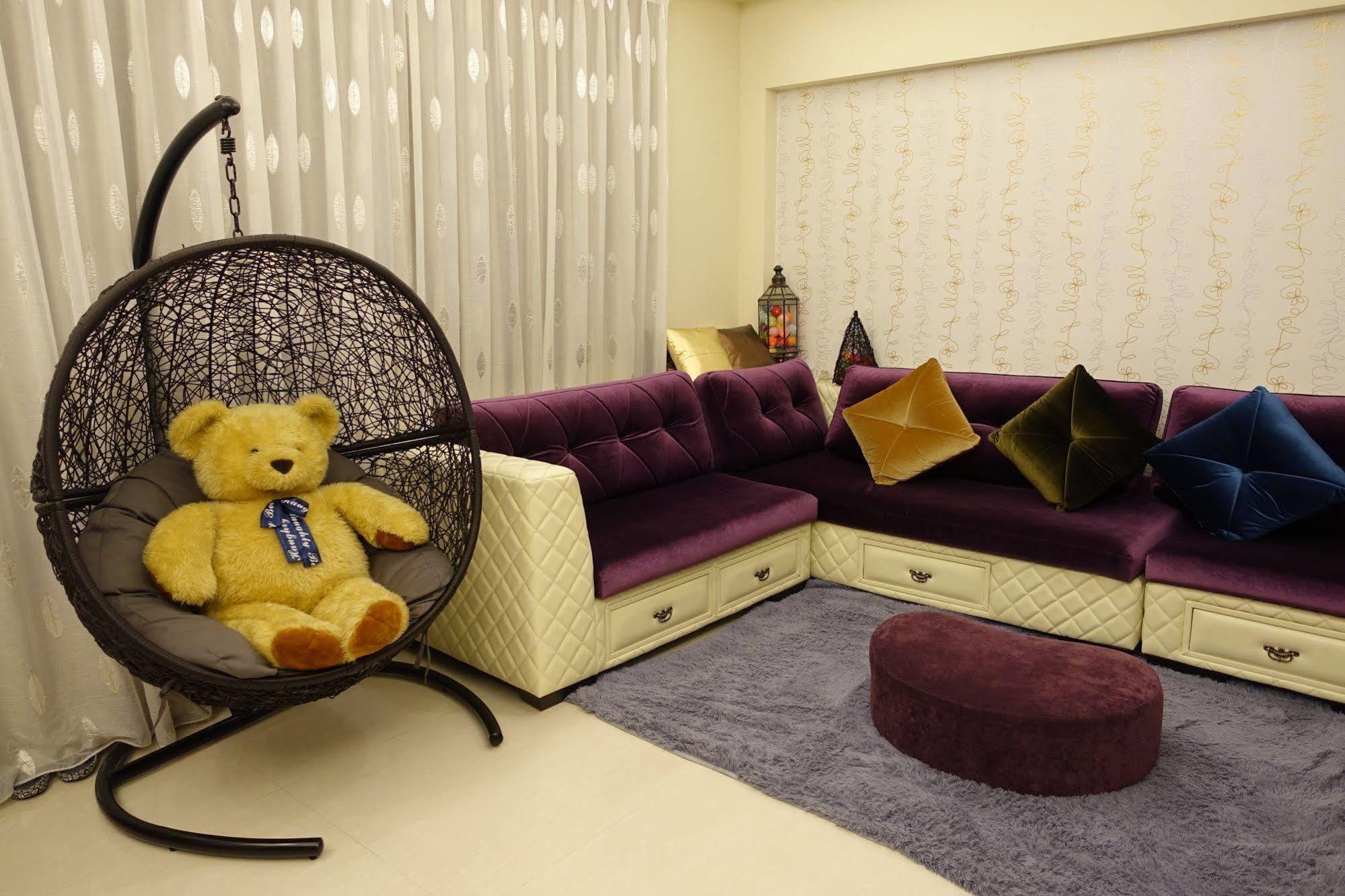 Sweet Rainbow B&B เมืองฮวาเหลียน ภายนอก รูปภาพ