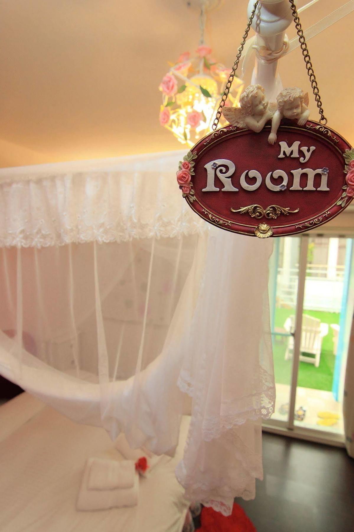 Sweet Rainbow B&B เมืองฮวาเหลียน ภายนอก รูปภาพ