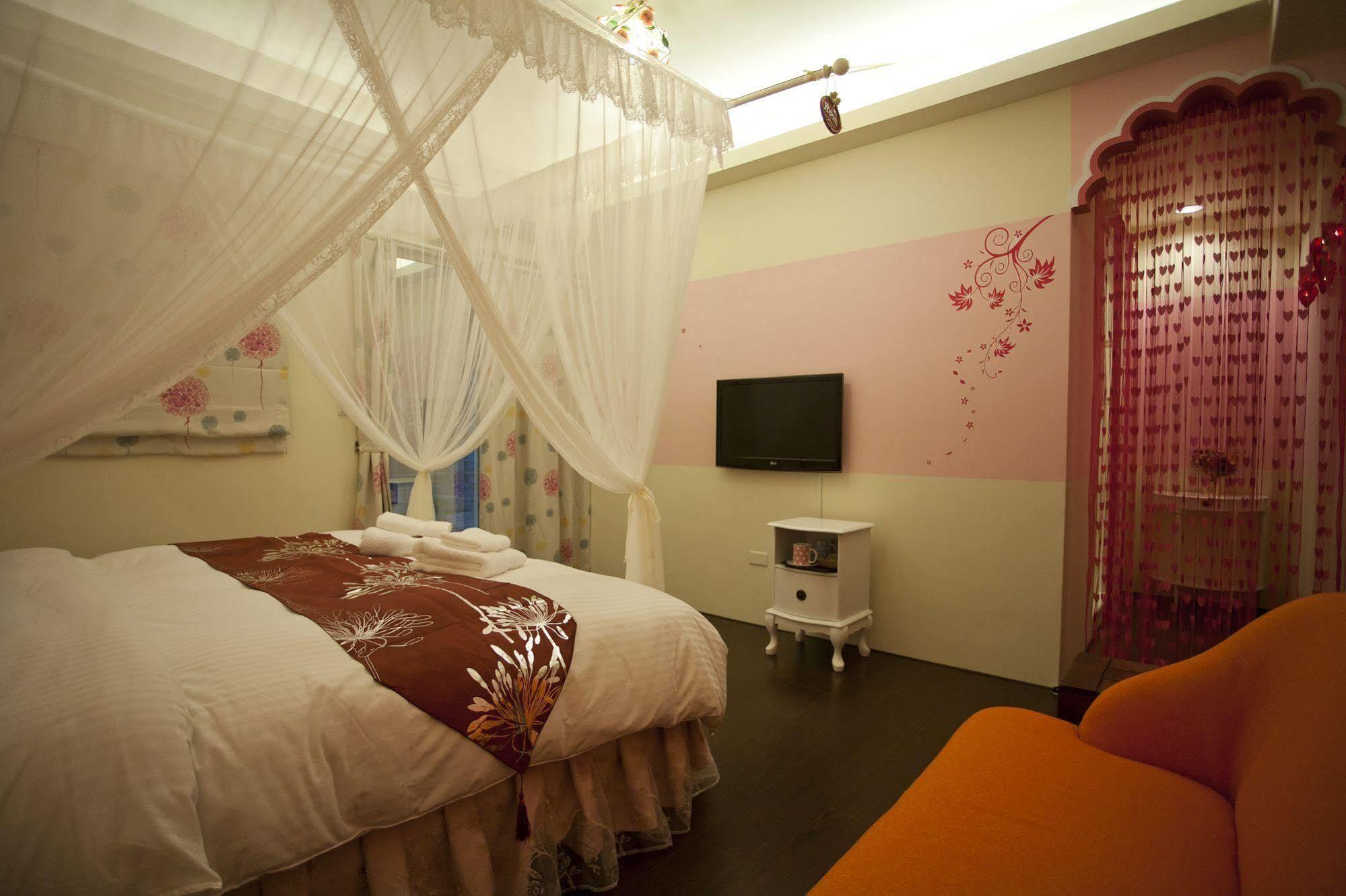 Sweet Rainbow B&B เมืองฮวาเหลียน ภายนอก รูปภาพ