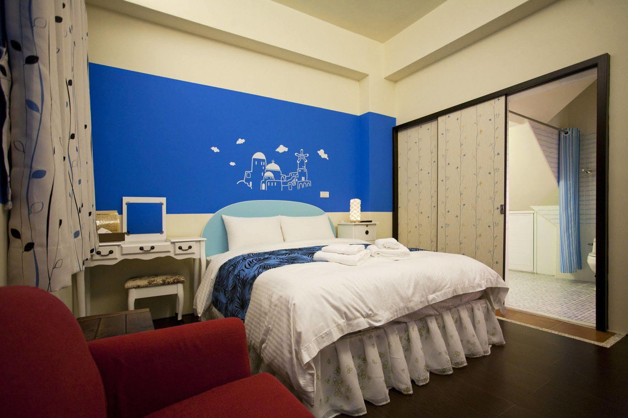 Sweet Rainbow B&B เมืองฮวาเหลียน ภายนอก รูปภาพ