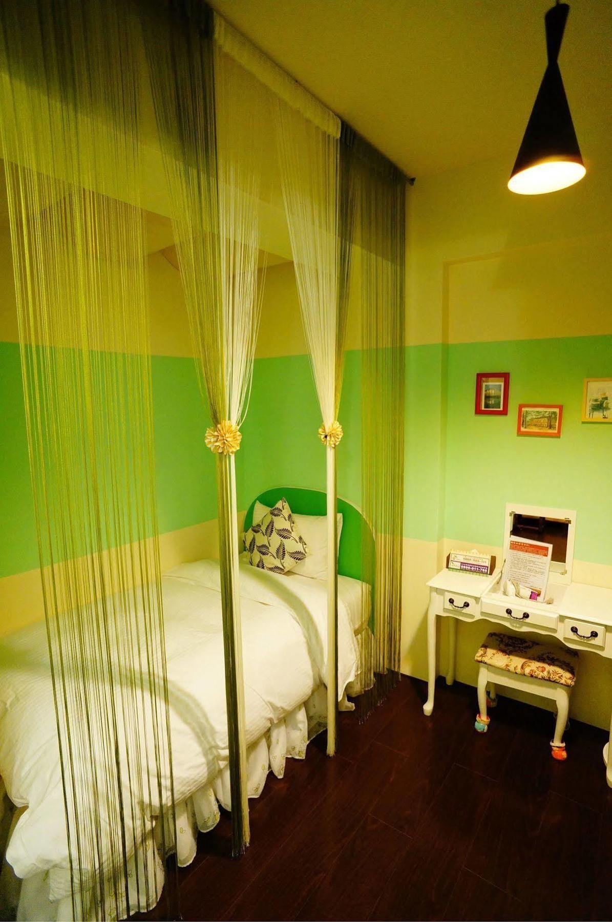 Sweet Rainbow B&B เมืองฮวาเหลียน ภายนอก รูปภาพ