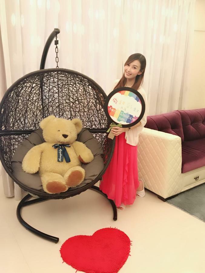 Sweet Rainbow B&B เมืองฮวาเหลียน ภายนอก รูปภาพ